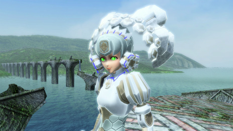 画像ギャラリー No.114のサムネイル画像 / 「PSO2」恒例のお月見イベントが本日実装。白衣やナース服,巫女服などを含む新ACスクラッチ「メディカルキュアステーション」登場