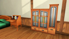 画像ギャラリー No.135のサムネイル画像 / 「PSO2」恒例のお月見イベントが本日実装。白衣やナース服,巫女服などを含む新ACスクラッチ「メディカルキュアステーション」登場