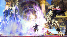 画像ギャラリー No.031のサムネイル画像 / 「PSO2」光のテクニックでプレイヤーをサポートする「マトイ」のパートナーカードが登場。「壊世アムドゥスキアコレクション」も追加