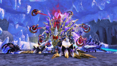 画像ギャラリー No.067のサムネイル画像 / 「PSO2」光のテクニックでプレイヤーをサポートする「マトイ」のパートナーカードが登場。「壊世アムドゥスキアコレクション」も追加