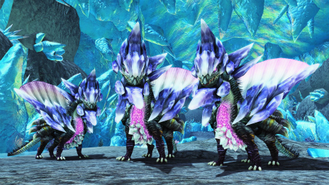 画像ギャラリー No.081のサムネイル画像 / 「PSO2」光のテクニックでプレイヤーをサポートする「マトイ」のパートナーカードが登場。「壊世アムドゥスキアコレクション」も追加