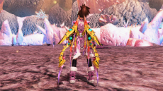 画像ギャラリー No.115のサムネイル画像 / 「PSO2」光のテクニックでプレイヤーをサポートする「マトイ」のパートナーカードが登場。「壊世アムドゥスキアコレクション」も追加