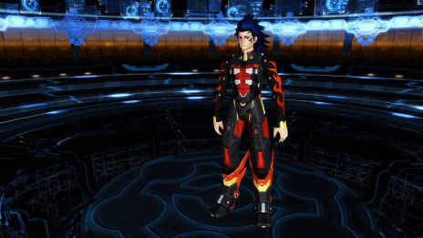 画像ギャラリー No.120のサムネイル画像 / 「PSO2」光のテクニックでプレイヤーをサポートする「マトイ」のパートナーカードが登場。「壊世アムドゥスキアコレクション」も追加