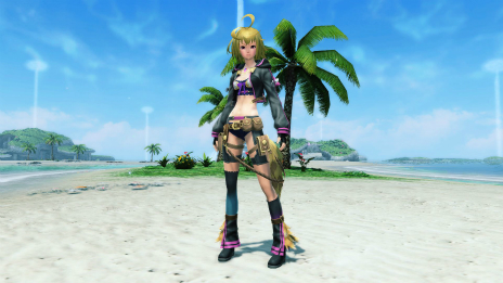 画像ギャラリー No.123のサムネイル画像 / 「PSO2」光のテクニックでプレイヤーをサポートする「マトイ」のパートナーカードが登場。「壊世アムドゥスキアコレクション」も追加