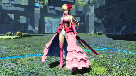 画像ギャラリー No.124のサムネイル画像 / 「PSO2」光のテクニックでプレイヤーをサポートする「マトイ」のパートナーカードが登場。「壊世アムドゥスキアコレクション」も追加