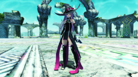 画像ギャラリー No.125のサムネイル画像 / 「PSO2」光のテクニックでプレイヤーをサポートする「マトイ」のパートナーカードが登場。「壊世アムドゥスキアコレクション」も追加