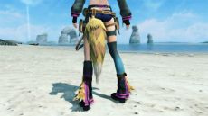 画像ギャラリー No.135のサムネイル画像 / 「PSO2」光のテクニックでプレイヤーをサポートする「マトイ」のパートナーカードが登場。「壊世アムドゥスキアコレクション」も追加