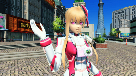 画像ギャラリー No.139のサムネイル画像 / 「PSO2」光のテクニックでプレイヤーをサポートする「マトイ」のパートナーカードが登場。「壊世アムドゥスキアコレクション」も追加