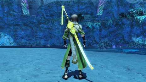 画像ギャラリー No.168のサムネイル画像 / 「PSO2」光のテクニックでプレイヤーをサポートする「マトイ」のパートナーカードが登場。「壊世アムドゥスキアコレクション」も追加