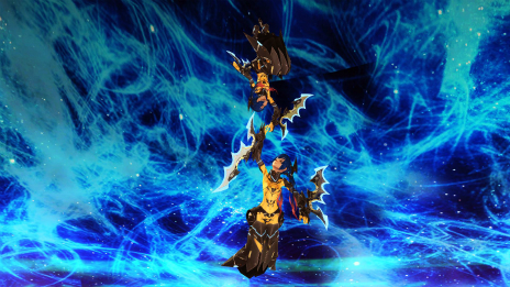 画像ギャラリー No.170のサムネイル画像 / 「PSO2」光のテクニックでプレイヤーをサポートする「マトイ」のパートナーカードが登場。「壊世アムドゥスキアコレクション」も追加