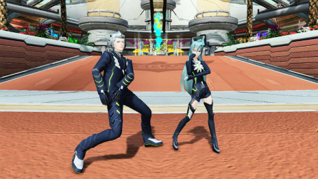 画像ギャラリー No.171のサムネイル画像 / 「PSO2」光のテクニックでプレイヤーをサポートする「マトイ」のパートナーカードが登場。「壊世アムドゥスキアコレクション」も追加