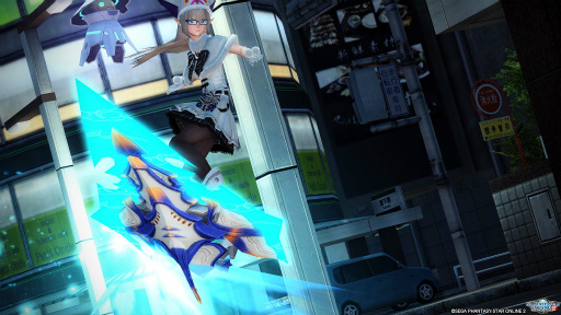 画像ギャラリー No.007のサムネイル画像 / 「ファンタシースターオンライン2」酒井智史氏と木村裕也氏にインタビュー。アークスから募集した質問に答えてもらいました