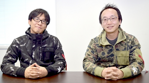 画像ギャラリー No.021のサムネイル画像 / 「ファンタシースターオンライン2」酒井智史氏と木村裕也氏にインタビュー。アークスから募集した質問に答えてもらいました