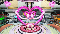 画像ギャラリー No.002のサムネイル画像 / 「PSO2」の大型アップデート「ARKS NEW YEAR CARNIVAL 2017」Part2が本日実施。期間限定バレンタインイベントや新スクラッチが登場