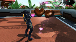 画像ギャラリー No.005のサムネイル画像 / 「PSO2」の大型アップデート「ARKS NEW YEAR CARNIVAL 2017」Part2が本日実施。期間限定バレンタインイベントや新スクラッチが登場