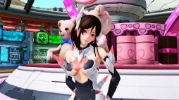 画像ギャラリー No.012のサムネイル画像 / 「PSO2」の大型アップデート「ARKS NEW YEAR CARNIVAL 2017」Part2が本日実施。期間限定バレンタインイベントや新スクラッチが登場