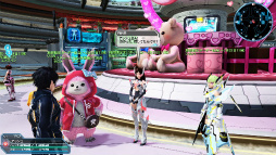 画像ギャラリー No.014のサムネイル画像 / 「PSO2」の大型アップデート「ARKS NEW YEAR CARNIVAL 2017」Part2が本日実施。期間限定バレンタインイベントや新スクラッチが登場