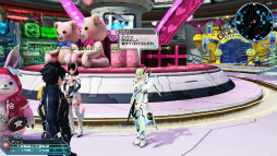 画像ギャラリー No.017のサムネイル画像 / 「PSO2」の大型アップデート「ARKS NEW YEAR CARNIVAL 2017」Part2が本日実施。期間限定バレンタインイベントや新スクラッチが登場