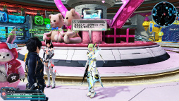 画像ギャラリー No.018のサムネイル画像 / 「PSO2」の大型アップデート「ARKS NEW YEAR CARNIVAL 2017」Part2が本日実施。期間限定バレンタインイベントや新スクラッチが登場