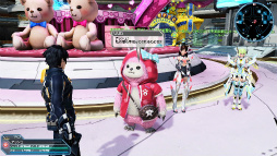 画像ギャラリー No.020のサムネイル画像 / 「PSO2」の大型アップデート「ARKS NEW YEAR CARNIVAL 2017」Part2が本日実施。期間限定バレンタインイベントや新スクラッチが登場