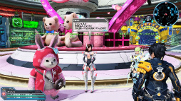 画像ギャラリー No.023のサムネイル画像 / 「PSO2」の大型アップデート「ARKS NEW YEAR CARNIVAL 2017」Part2が本日実施。期間限定バレンタインイベントや新スクラッチが登場