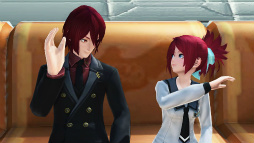 画像ギャラリー No.057のサムネイル画像 / 「PSO2」の大型アップデート「ARKS NEW YEAR CARNIVAL 2017」Part2が本日実施。期間限定バレンタインイベントや新スクラッチが登場