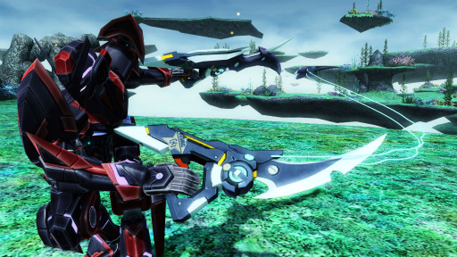 画像ギャラリー No.059のサムネイル画像 / 「PSO2」の大型アップデート「ARKS NEW YEAR CARNIVAL 2017」Part2が本日実施。期間限定バレンタインイベントや新スクラッチが登場