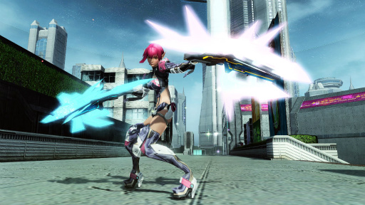 画像ギャラリー No.061のサムネイル画像 / 「PSO2」の大型アップデート「ARKS NEW YEAR CARNIVAL 2017」Part2が本日実施。期間限定バレンタインイベントや新スクラッチが登場