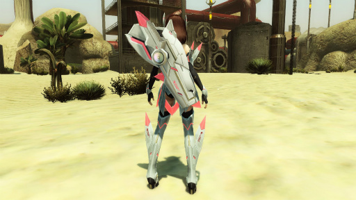 画像ギャラリー No.068のサムネイル画像 / 「PSO2」の大型アップデート「ARKS NEW YEAR CARNIVAL 2017」Part2が本日実施。期間限定バレンタインイベントや新スクラッチが登場