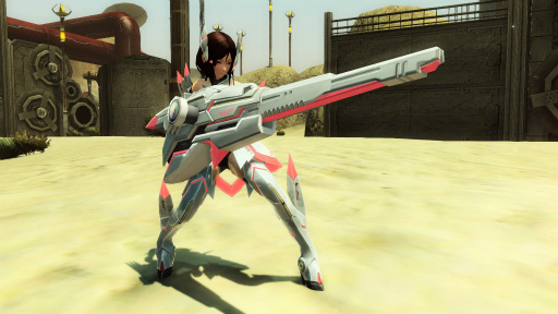 画像ギャラリー No.069のサムネイル画像 / 「PSO2」の大型アップデート「ARKS NEW YEAR CARNIVAL 2017」Part2が本日実施。期間限定バレンタインイベントや新スクラッチが登場