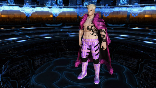 画像ギャラリー No.074のサムネイル画像 / 「PSO2」の大型アップデート「ARKS NEW YEAR CARNIVAL 2017」Part2が本日実施。期間限定バレンタインイベントや新スクラッチが登場