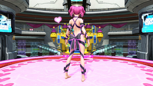 画像ギャラリー No.079のサムネイル画像 / 「PSO2」の大型アップデート「ARKS NEW YEAR CARNIVAL 2017」Part2が本日実施。期間限定バレンタインイベントや新スクラッチが登場