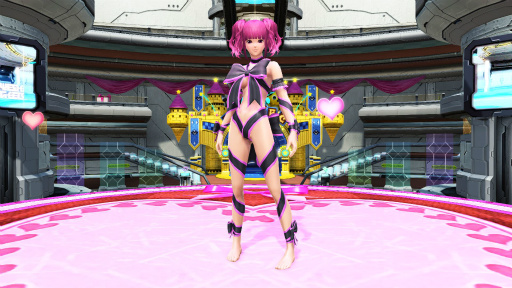 画像ギャラリー No.080のサムネイル画像 / 「PSO2」の大型アップデート「ARKS NEW YEAR CARNIVAL 2017」Part2が本日実施。期間限定バレンタインイベントや新スクラッチが登場