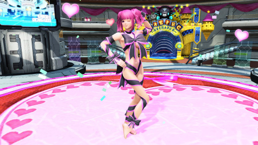 画像ギャラリー No.081のサムネイル画像 / 「PSO2」の大型アップデート「ARKS NEW YEAR CARNIVAL 2017」Part2が本日実施。期間限定バレンタインイベントや新スクラッチが登場