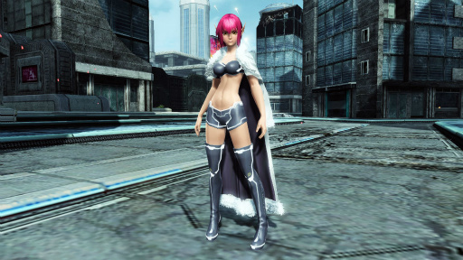 画像ギャラリー No.083のサムネイル画像 / 「PSO2」の大型アップデート「ARKS NEW YEAR CARNIVAL 2017」Part2が本日実施。期間限定バレンタインイベントや新スクラッチが登場