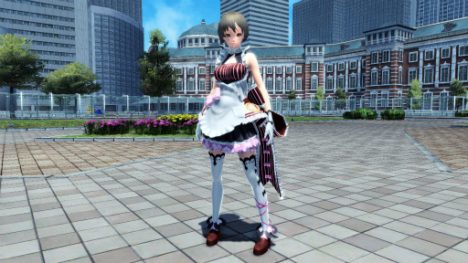 画像ギャラリー No.085のサムネイル画像 / 「PSO2」の大型アップデート「ARKS NEW YEAR CARNIVAL 2017」Part2が本日実施。期間限定バレンタインイベントや新スクラッチが登場