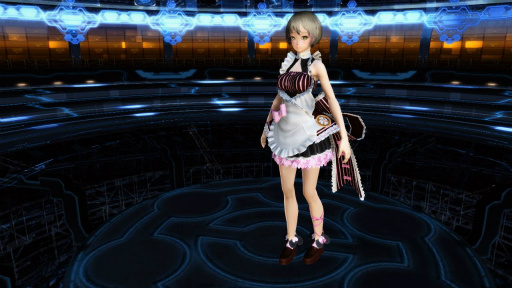 画像ギャラリー No.086のサムネイル画像 / 「PSO2」の大型アップデート「ARKS NEW YEAR CARNIVAL 2017」Part2が本日実施。期間限定バレンタインイベントや新スクラッチが登場