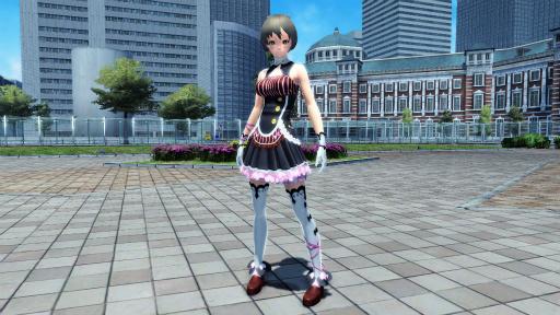 画像ギャラリー No.088のサムネイル画像 / 「PSO2」の大型アップデート「ARKS NEW YEAR CARNIVAL 2017」Part2が本日実施。期間限定バレンタインイベントや新スクラッチが登場