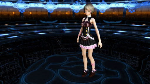 画像ギャラリー No.089のサムネイル画像 / 「PSO2」の大型アップデート「ARKS NEW YEAR CARNIVAL 2017」Part2が本日実施。期間限定バレンタインイベントや新スクラッチが登場