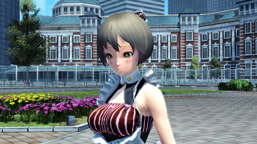 画像ギャラリー No.101のサムネイル画像 / 「PSO2」の大型アップデート「ARKS NEW YEAR CARNIVAL 2017」Part2が本日実施。期間限定バレンタインイベントや新スクラッチが登場