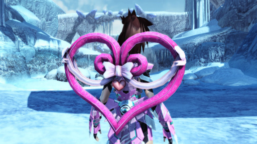 画像ギャラリー No.116のサムネイル画像 / 「PSO2」の大型アップデート「ARKS NEW YEAR CARNIVAL 2017」Part2が本日実施。期間限定バレンタインイベントや新スクラッチが登場