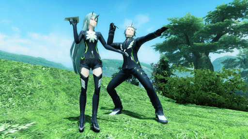 画像ギャラリー No.122のサムネイル画像 / 「PSO2」の大型アップデート「ARKS NEW YEAR CARNIVAL 2017」Part2が本日実施。期間限定バレンタインイベントや新スクラッチが登場