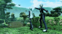 画像ギャラリー No.124のサムネイル画像 / 「PSO2」の大型アップデート「ARKS NEW YEAR CARNIVAL 2017」Part2が本日実施。期間限定バレンタインイベントや新スクラッチが登場