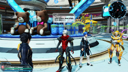 画像ギャラリー No.021のサムネイル画像 / 「PSO2」の大型アップデート「ARKS NEW YEAR CARNIVAL 2017」Part4が本日実施。ホワイトデーイベント&新スクラッチ「ウィンターシンフォニー」登場