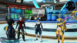 画像ギャラリー No.023のサムネイル画像 / 「PSO2」の大型アップデート「ARKS NEW YEAR CARNIVAL 2017」Part4が本日実施。ホワイトデーイベント&新スクラッチ「ウィンターシンフォニー」登場