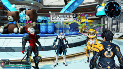 画像ギャラリー No.025のサムネイル画像 / 「PSO2」の大型アップデート「ARKS NEW YEAR CARNIVAL 2017」Part4が本日実施。ホワイトデーイベント&新スクラッチ「ウィンターシンフォニー」登場