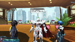 画像ギャラリー No.027のサムネイル画像 / 「PSO2」の大型アップデート「ARKS NEW YEAR CARNIVAL 2017」Part4が本日実施。ホワイトデーイベント&新スクラッチ「ウィンターシンフォニー」登場