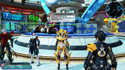 画像ギャラリー No.029のサムネイル画像 / 「PSO2」の大型アップデート「ARKS NEW YEAR CARNIVAL 2017」Part4が本日実施。ホワイトデーイベント&新スクラッチ「ウィンターシンフォニー」登場