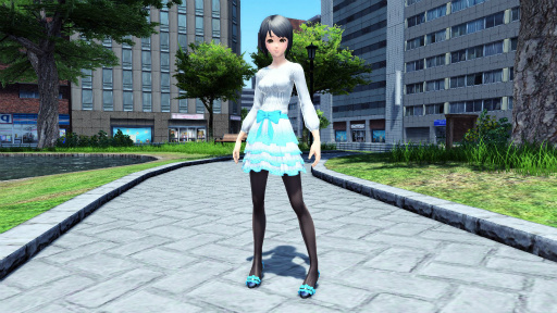 画像ギャラリー No.074のサムネイル画像 / 「PSO2」の大型アップデート「ARKS NEW YEAR CARNIVAL 2017」Part4が本日実施。ホワイトデーイベント&新スクラッチ「ウィンターシンフォニー」登場