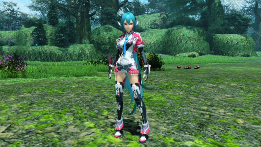 画像ギャラリー No.076のサムネイル画像 / 「PSO2」の大型アップデート「ARKS NEW YEAR CARNIVAL 2017」Part4が本日実施。ホワイトデーイベント&新スクラッチ「ウィンターシンフォニー」登場